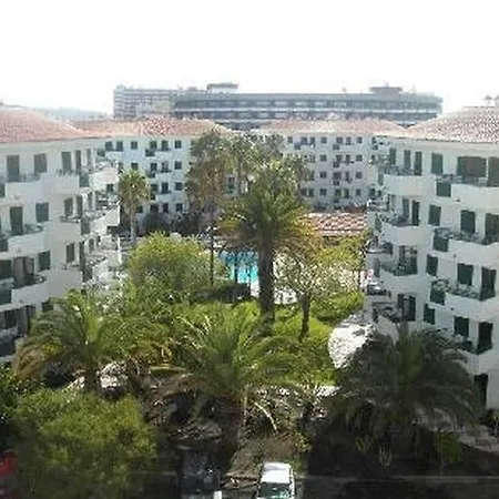 Ξενοδοχείο με διαμερίσματα Park Πλάγια ντελ Ινγκλές