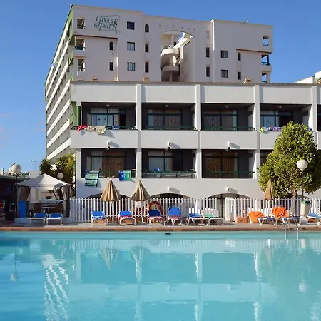 Aparthotel Park Playa del Inglés