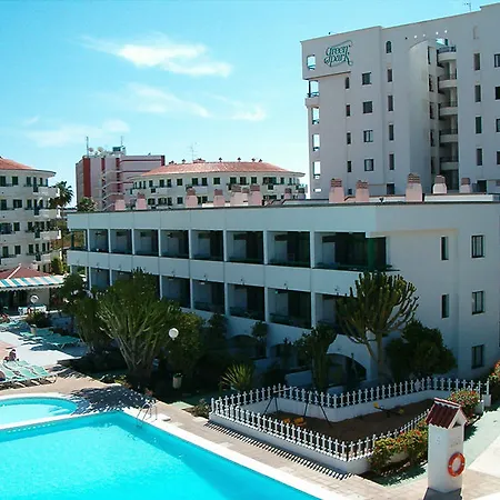 Aparthotel Park 2*