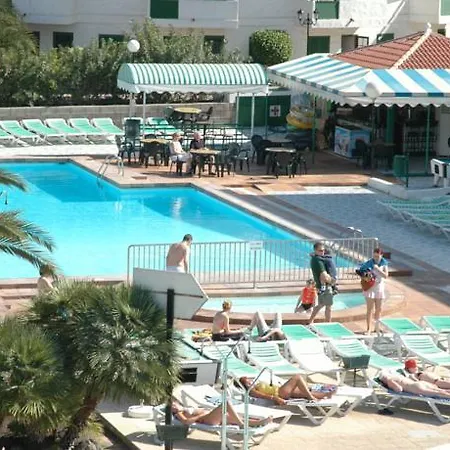 Park Aparthotel 2*