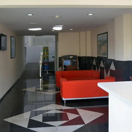 شقة فندقية Park 2*