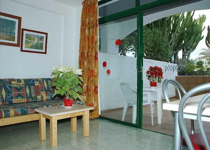 Park Aparthotel Playa del Inglés