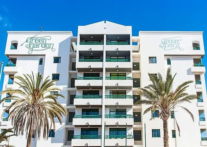 Park Apart-hotel Playa del Inglés