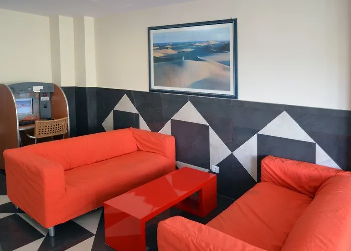 Aparthotel Park Playa del Inglés