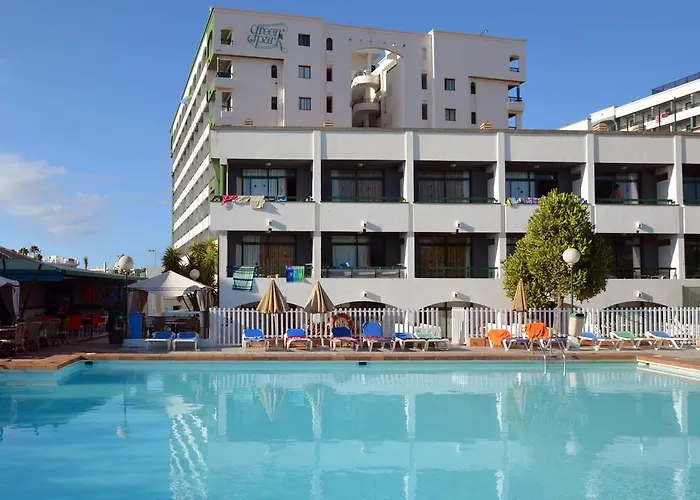 Aparthotel Park Playa del Inglés