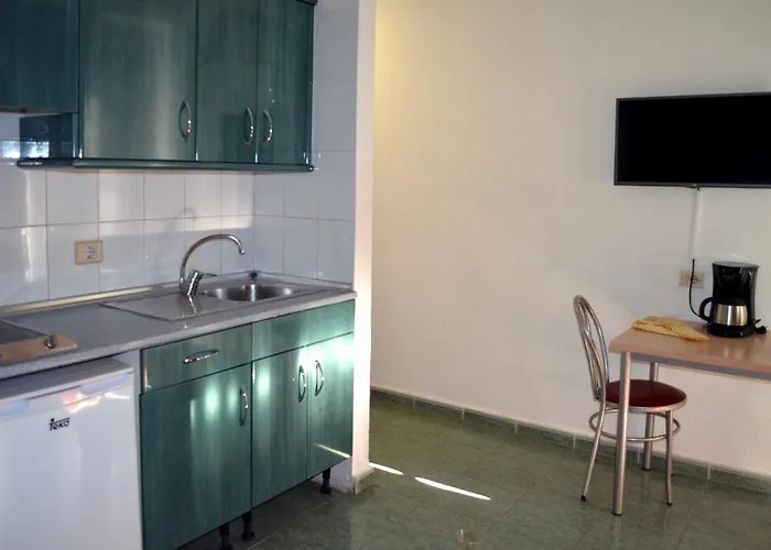 アパートホテル Park プラヤ・デル・イングレス