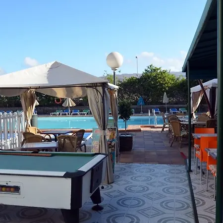 Apartmanhotel Park Playa del Inglés