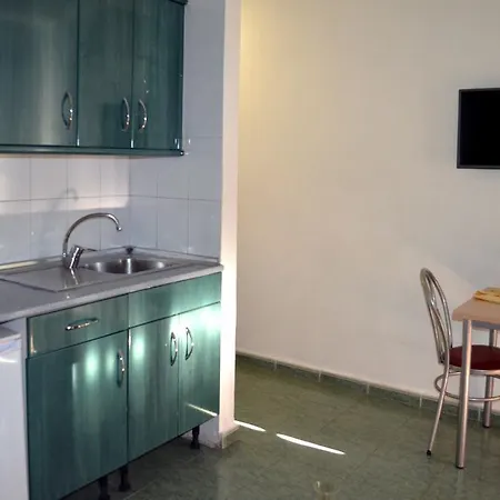 Apartmanhotel Park Playa del Inglés