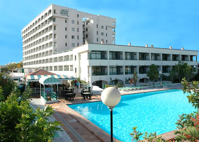 Park Apart-hotel Playa del Inglés