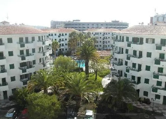 Apart-hotel Park Playa del Inglés