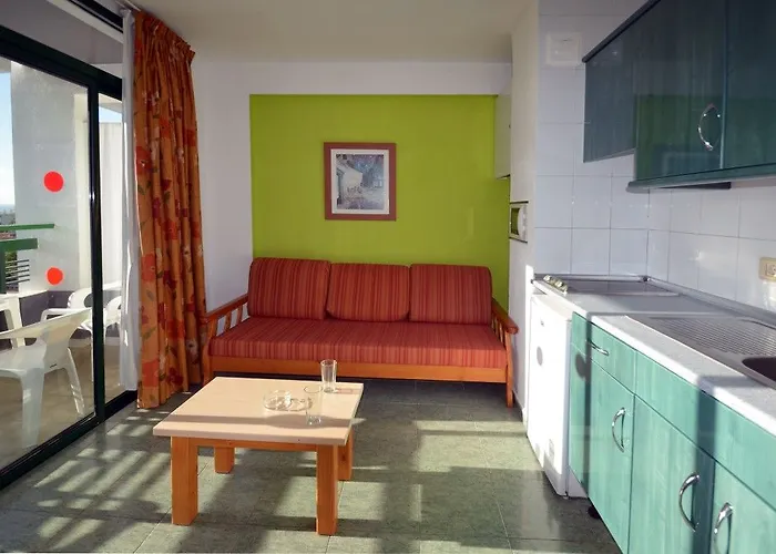 Park Apart-hotel Playa del Inglés