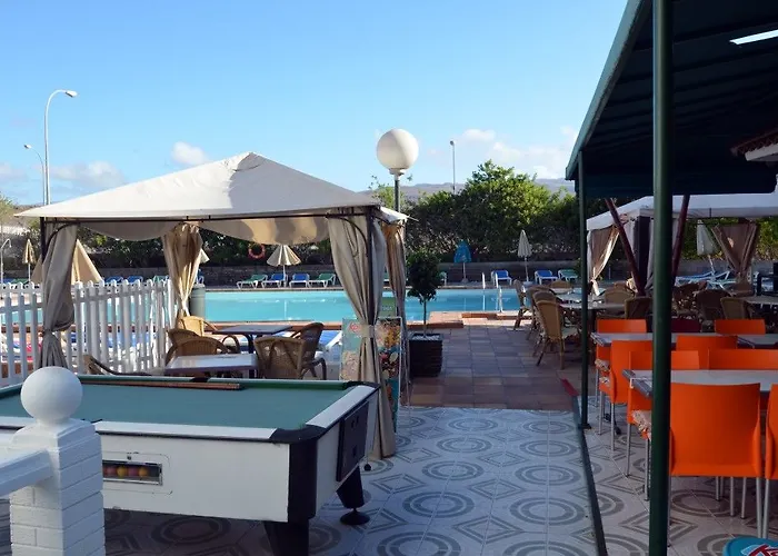 Apart-hotel Park Playa del Inglés