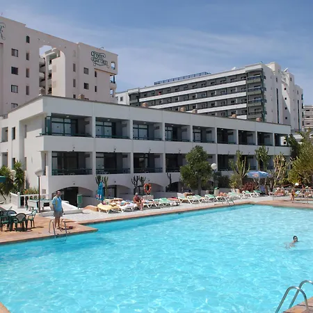 Apart Otel Park Playa del Ingles (Gran Canaria)