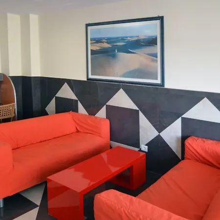 Apart Otel Park Playa del Ingles (Gran Canaria)